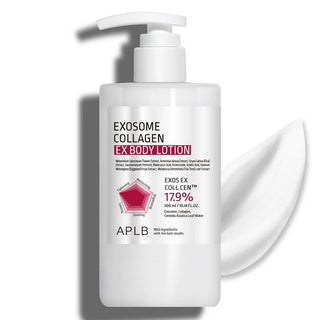EXOSOME COLLAGEN EX BODY LOTION- Lotiune De Corp Cu Exozomi Pentru Hidratare