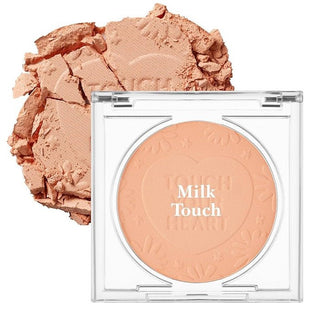 TOUCH MY CHEEK 01 PURE APRICOT - Fard De Obraz Pudra - skinseen.ro