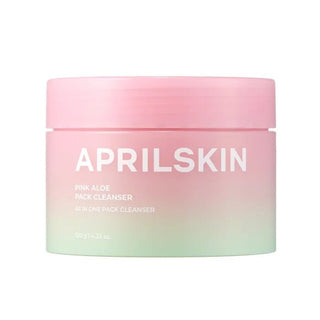PINK ALOE PACK CLEANSER - Cleanser Delicat Cu Aloe Vera - skinseen.ro