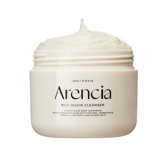 RICE MUCIN CLEANSER - Balsam De Curatare Si Demachiere - skinseen.ro