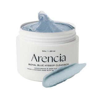 FRESH BLUE HYSSOP RICE MOCHI CLEANSER - Cleanser Demachiere Si Curatare - skinseen.ro