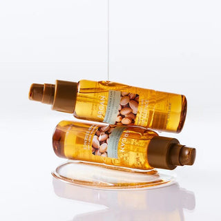 ARGAN ESSENTIAL MOISTURE HAIR OIL - Ulei De Par Nutritiv Cu Argan Pentru Hidratare Intensa - skinseen.ro