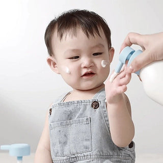 KIDS & BABY LOTION SWEET ORANGE - Lotiune De Corp Pentru Copii Si Bebelusi - skinseen.ro