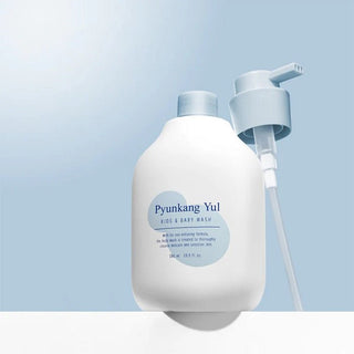 KIDS & BABY WASH SWEET ORANGE - Gel De Dus Pentru Copii Si Bebelusi - skinseen.ro