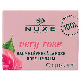 VERY ROSE LIP BALM - Balsam Hidratant Pentru Buze - skinseen.ro