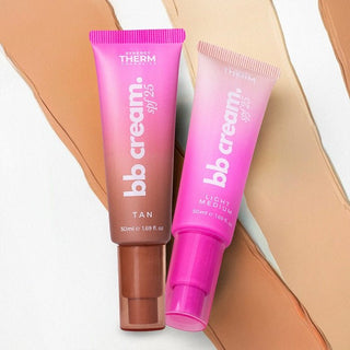 BB CREAM TAN - Crema De Fata Nuantatoare SPF 25 - skinseen.ro