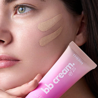 BB CREAM LIGHT - MEDIUM - Crema De Fata Nuantatoare SPF 25 - skinseen.ro