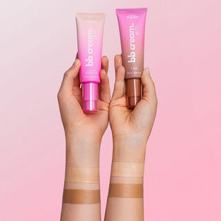 BB CREAM LIGHT - MEDIUM - Crema De Fata Nuantatoare SPF 25 - skinseen.ro