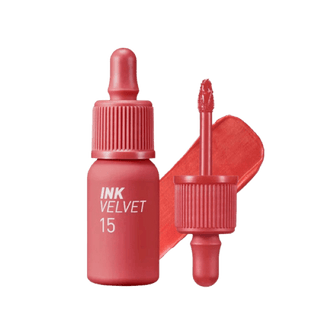 INK VELVET BEAUTY PEAK ROSE - Ruj Mat Rezistent La Transfer - skinseen.ro