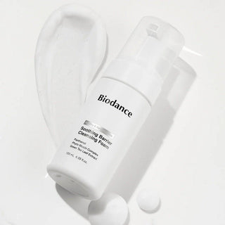 SOOTHING BARRIER CLEANSING FOAM - Spuma De Curatare Pentru Reparare - skinseen.ro