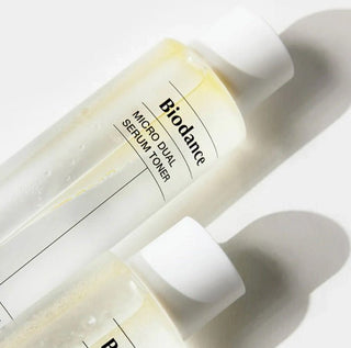 MICRO DUAL SERUM TONER - Toner Hidratant Pentru Fata - skinseen.ro