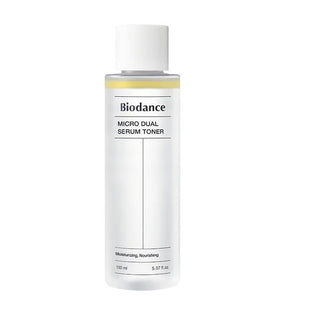 MICRO DUAL SERUM TONER - Toner Hidratant Pentru Fata - skinseen.ro