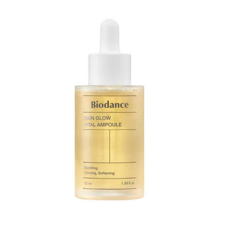 SKIN GLOW VITAL AMPOULE - Serum Pentru Hidratare Profunda - skinseen.ro