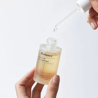SKIN GLOW VITAL AMPOULE - Serum Pentru Hidratare Profunda - skinseen.ro