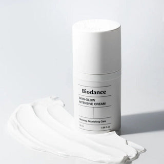 SKIN - GLOW INTENSIVE CREAM - Crema De Fata Anti - Imbatranire - skinseen.ro