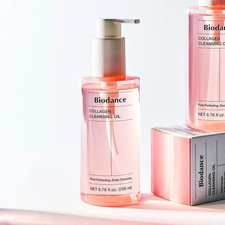 COLLAGEN CLEANSIG OIL - Ulei Demachiant Cu Colagen - skinseen.ro