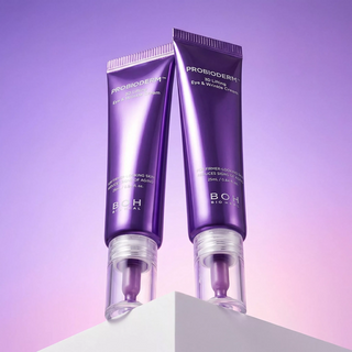 BIOHEAL BOH PROBIODERM 3D LIFTING EYE CREAM 2x25ML – Crema Pentru Conturul Ochilor Cu Efect De Lifting, Pentru Fermitate Si Reducerea Ridurilor
