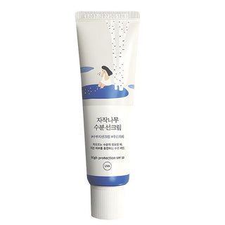 BIRCH JUICE MOISTURIZING SUN CREAM SPF50+ PA++++ - Crema De Protectie Solara SPF50 - skinseen.ro