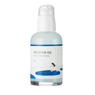 BIRCH JUICE MOISTURIZING SERUM - Ser Hidratant Cu Seva De Mesteacan - skinseen.ro