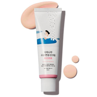 BIRCH MOISTURE TONE - UP SUNSCREEN SPF50+ PA++++ - Crema De Protectie Solara Colorata SPF50 - skinseen.ro