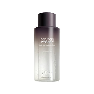 BLACK RICE HYALURONIC TONER - Toner Hidratant Cu Orez Negru Si Acid Hialuronic Fara Parfum - skinseen.ro