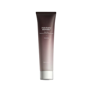 BLACK RICE MOISTURE 5.5 SOFT CLEANSING GEL - Gel De Curatare Pentru Ten Sensibil - skinseen.ro