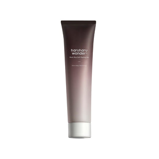 BLACK RICE SOFT PEELING GEL - Gel Pentru Exfoliere Blanda Cu Extract De Orez - skinseen.ro