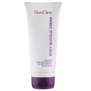 BODY GLYCOLIC CREAM - Crema Pentru Corp Cu Acid Glicolic - skinseen.ro