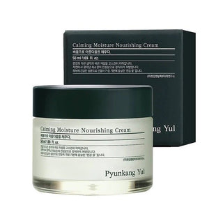 CALMING MOISTURE NOURISHING CREAM - Crema Calmanta, Nutritiva Si Hidratanta - skinseen.ro
