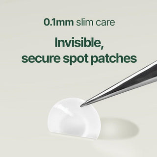 CALMING CLEAR SPOT PATCH INTENSIVE (INTENSIVE CARE+SLIM CARE) - Plasturi Pentru Acnee - skinseen.ro