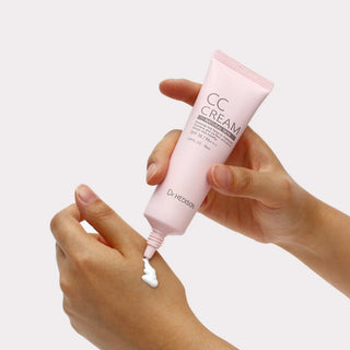 CC CREAM SPF 38 - Cc Cream Cu Protectie Solara - skinseen.ro