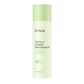CENTELLA CALMING DAILY SUN WATER SPF50+ PA++++ – Protectie Solara Ultra-Lejera Cu Centella Pentru Calmarea Pielii Si Hidratare Intensa