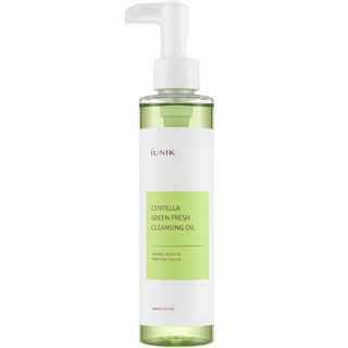 CENTELLA GREEN FRESH CLEANSING OIL – Ulei De Curatare Cu Centella Pentru Demachiere, Curatarea Porilor Si Echilibrarea Sebumului
