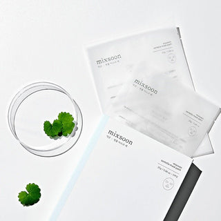 CENTELLA MASK PACK - Set Masti Pentru Calmare Cu Centella Asiatica - skinseen.ro