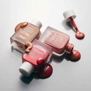 MINI MOIST AMPOULE BLUSHER PEACH CORAL - Blush Lichid Hidratant - skinseen.ro