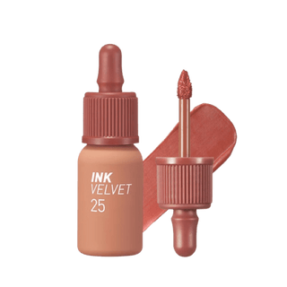 INK VELVET CINNAMON NUDE - Ruj Mat Rezistent La Transfer - skinseen.ro