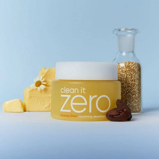 CLEAN IT ZERO NOURISHING - Balsam De Curatare Si Demachiere Pentru Ten Sensibil - skinseen.ro