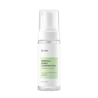 CENTELLA BUBBLE CLEANSING FOAM - Spuma De Curatare Cu Centella Asiatica - skinseen.ro