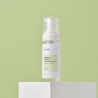 CENTELLA BUBBLE CLEANSING FOAM - Spuma De Curatare Cu Centella Asiatica - skinseen.ro