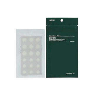 CLEAR SPOT PATCH - Plasturi Hidrocoloizi Pentru Acnee - skinseen.ro