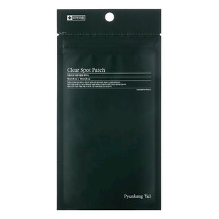 CLEAR SPOT PATCH - Plasturi Hidrocoloizi Pentru Acnee - skinseen.ro
