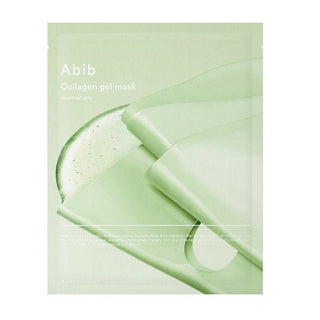 COLLAGEN GEL MASK HEARTLEAF JELLY - Masca Hidrogel Cu Colagen - skinseen.ro