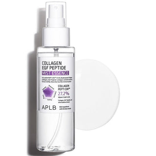 COLLAGEN EGF PEPTIDE MIST ESSENCE - Mist Delicat Cu Colagen Si Peptide Pentru Fermitate - skinseen.ro