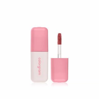 NUDE BLUR TINT 06 LUCKY BERRY – Tint Pentru Buze Si Obraji Cu Finish Soft-Matte Blur