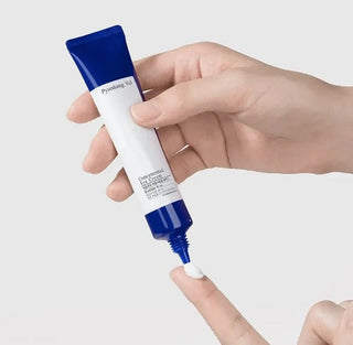 CONCENTRATED EYE CREAM - Crema Pentru Ochi Cu Niacinamida Si Ceramide - skinseen.ro
