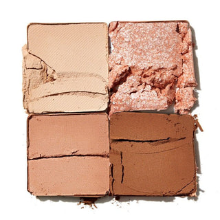 BE MY FIRST EYE PALETTE CORAL MOOD DATE - Paleta Farduri De Pleoape - skinseen.ro