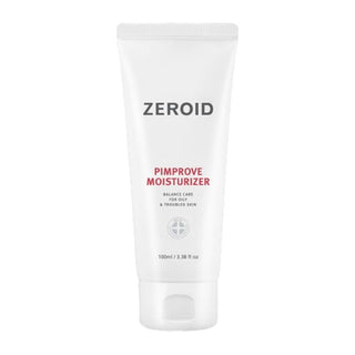 PIMPROVE MOISTURIZER – Crema Hidratanta Pentru Ten Acneic, Calmarea Pielii Si Repararea Barierei Cutanate