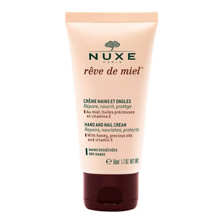 RÊVE DE MIEL HAND AND NAIL CREAM - Crema Pentru Maini Si Unghii - skinseen.ro