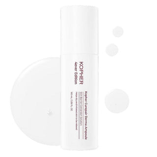 CUREPAIR DERMA AMPOULE - Ser Tip Spray concentrat Pentru Calmare, Hidratare si Reparare - skinseen.ro