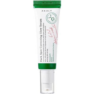 DARK SPOT CORRECTING GLOW SERUM - Ser Corector Pentru Diminuarea Petelor Si Luminozitate - skinseen.ro